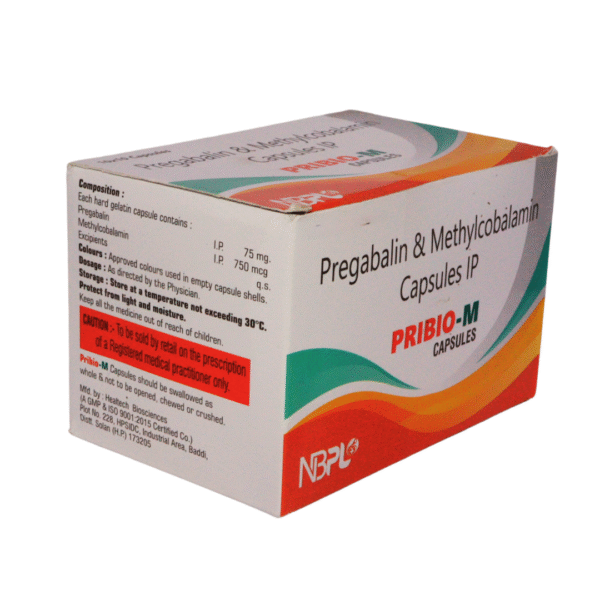 PRIBIO-M - Image 2
