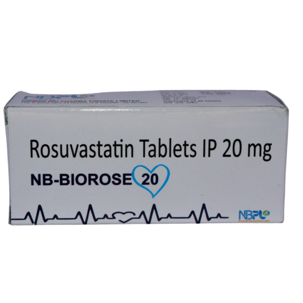 NB-BIOROSE 20