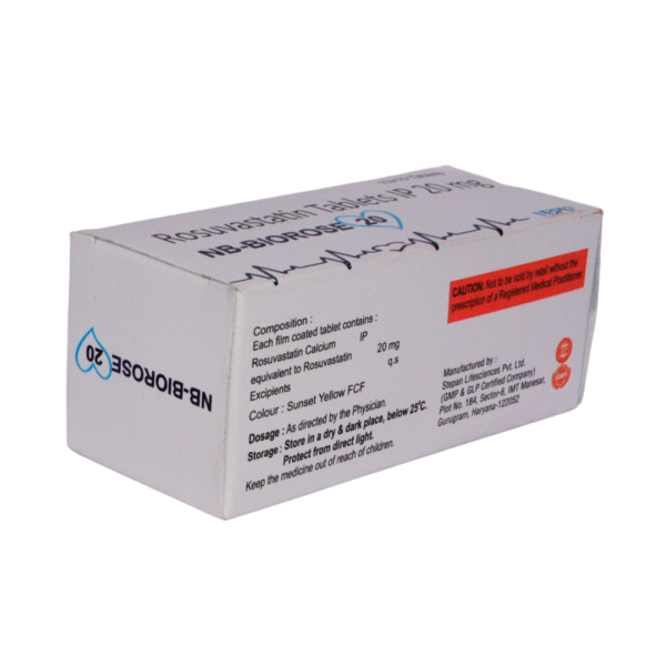 NB-BIOROSE 20 - Image 2