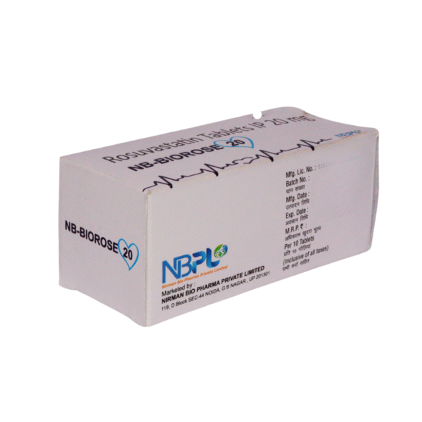 NB-BIOROSE 20 - Image 3