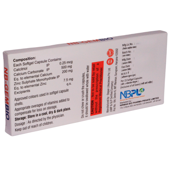 NB-GEMBIO - Image 2
