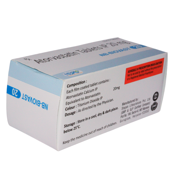 NB-BIOVAST 20 - Image 2