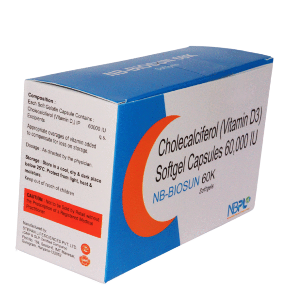 NB-BIOSUN 60K - Image 2
